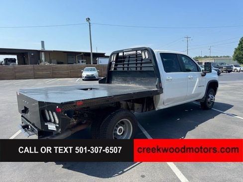 Used 2020 Chevrolet Silverado 3500 LT w/ All Star Edition AWD/4WD image 4