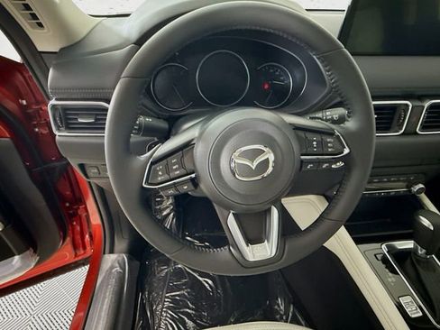 New 2025 MAZDA CX-5 AWD 2.5 S w/ Premium Plus Pkg image 11