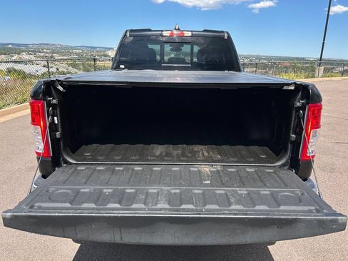 Used 2019 RAM 1500 Big Horn AWD/4WD image 5