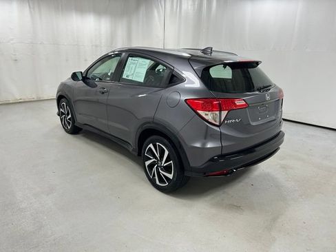 Used 2019 Honda HR-V Sport image 7