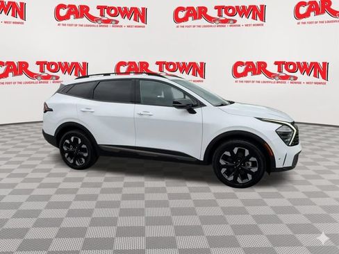 Used 2024 Kia Sportage X-Line AWD/4WD image 9