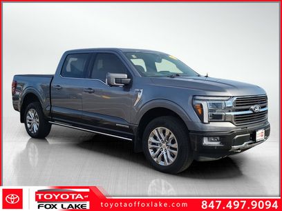 Used 2024 Ford F150 King Ranch