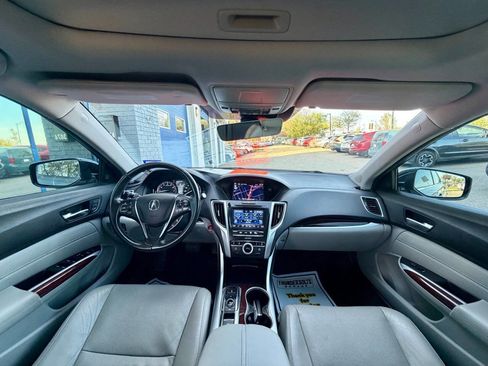 Used 2015 Acura TLX V6 w/ Advance Package FWD image 21