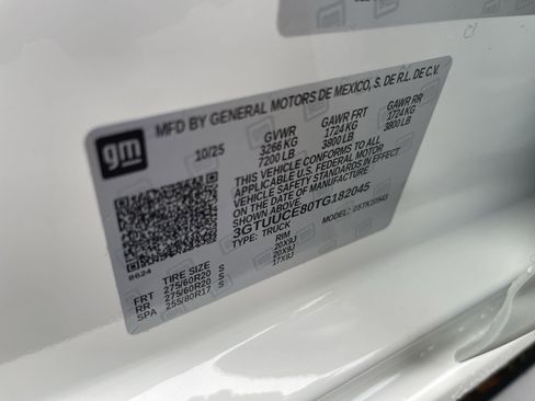 New 2026 GMC Sierra 1500 Elevation w/ Elevation Premium Package AWD/4WD image 70
