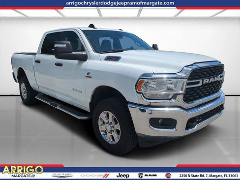 Used 2024 RAM 2500 Big Horn image 1