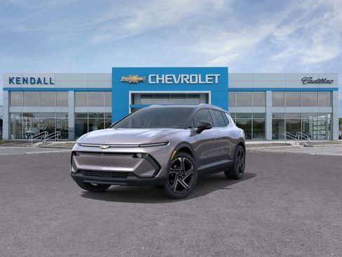 New 2026 Chevrolet Equinox EV LT w/ Convenience Package II image 16