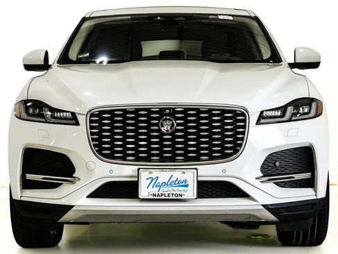 Used 2021 Jaguar F-PACE S AWD/4WD image 2
