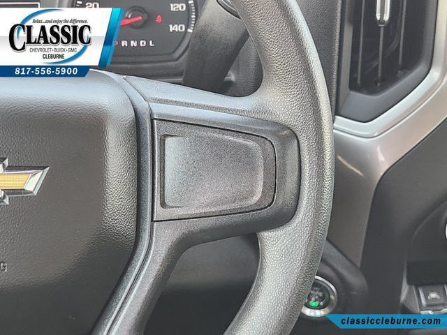 Used 2025 Chevrolet Silverado 1500 W/T w/ WT Value Package RWD image 28