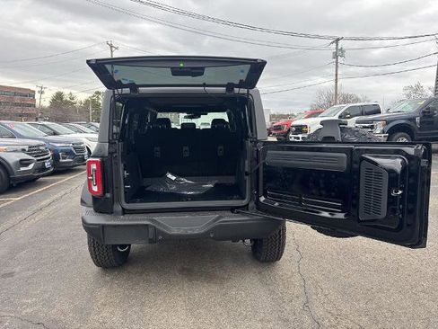 New 2026 Ford Bronco Badlands AWD/4WD image 8
