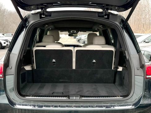 Used 2023 Mercedes-Benz GLS 63 AMG 4MATIC image 12