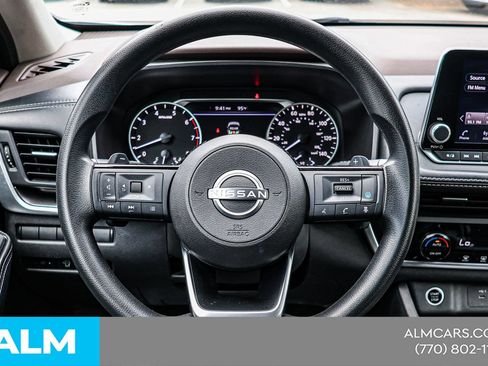 Used 2023 Nissan Rogue SV FWD image 23