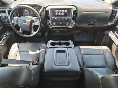 Used 2015 Chevrolet Silverado 1500 LT w/ All Star Edition AWD/4WD image 16