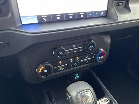 New 2025 Ford Bronco 4-Door image 27