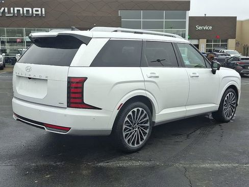 New 2026 Hyundai Palisade Calligraphy image 4