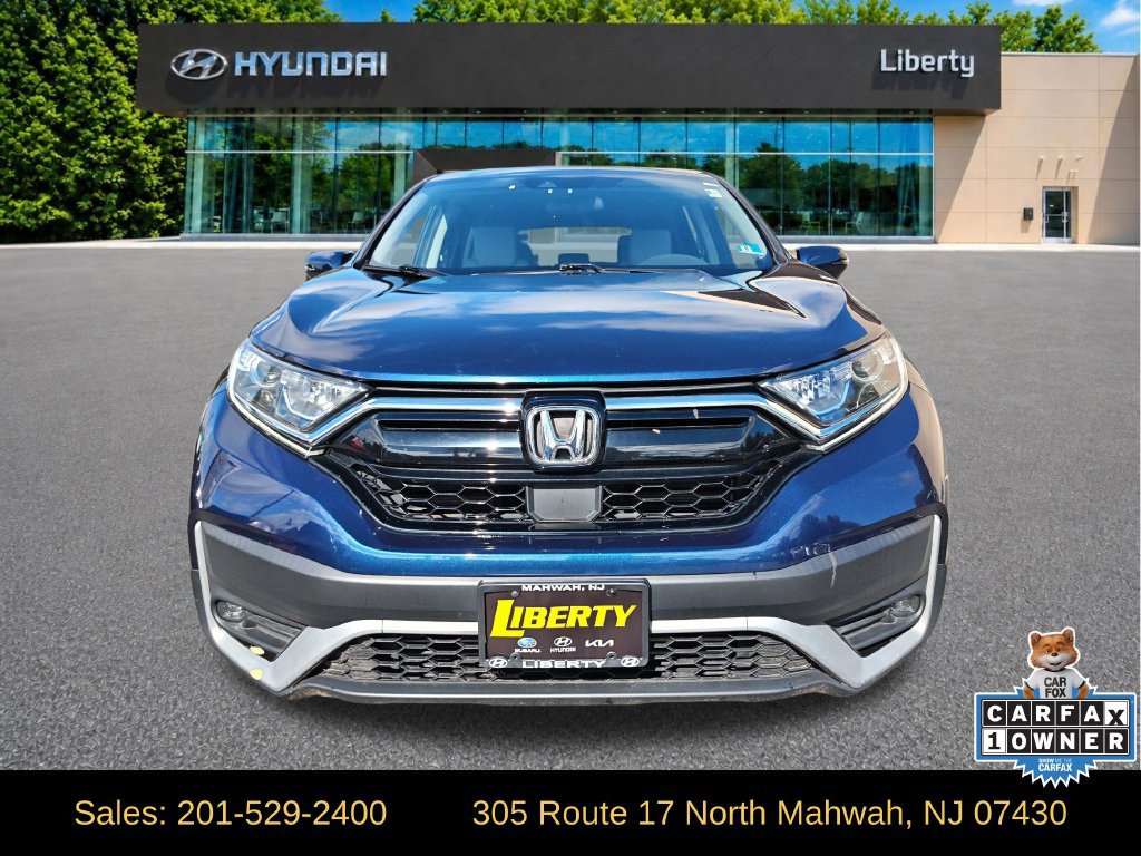 Used 2020 Honda CR-V EX image 8