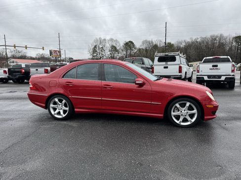 Used 2007 Mercedes-Benz C 230 Sedan image 25