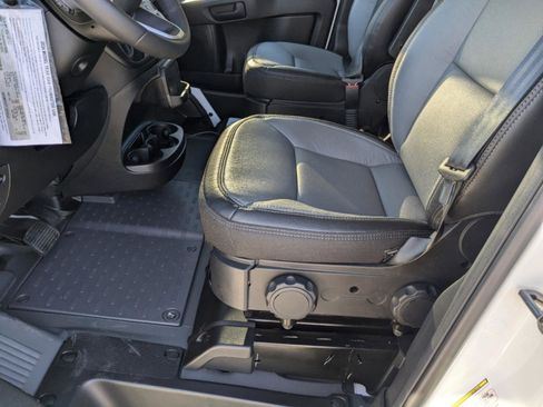 New 2025 RAM ProMaster 3500 w/ Quick Order Package 22H SLT+ image 11