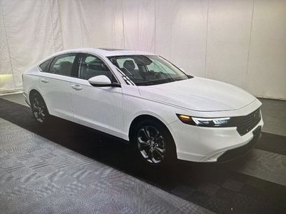 Used 2023 Honda Accord EX
