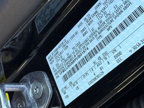 Certified 2023 Ford Escape Active w/ Tech Pack #2 image 20