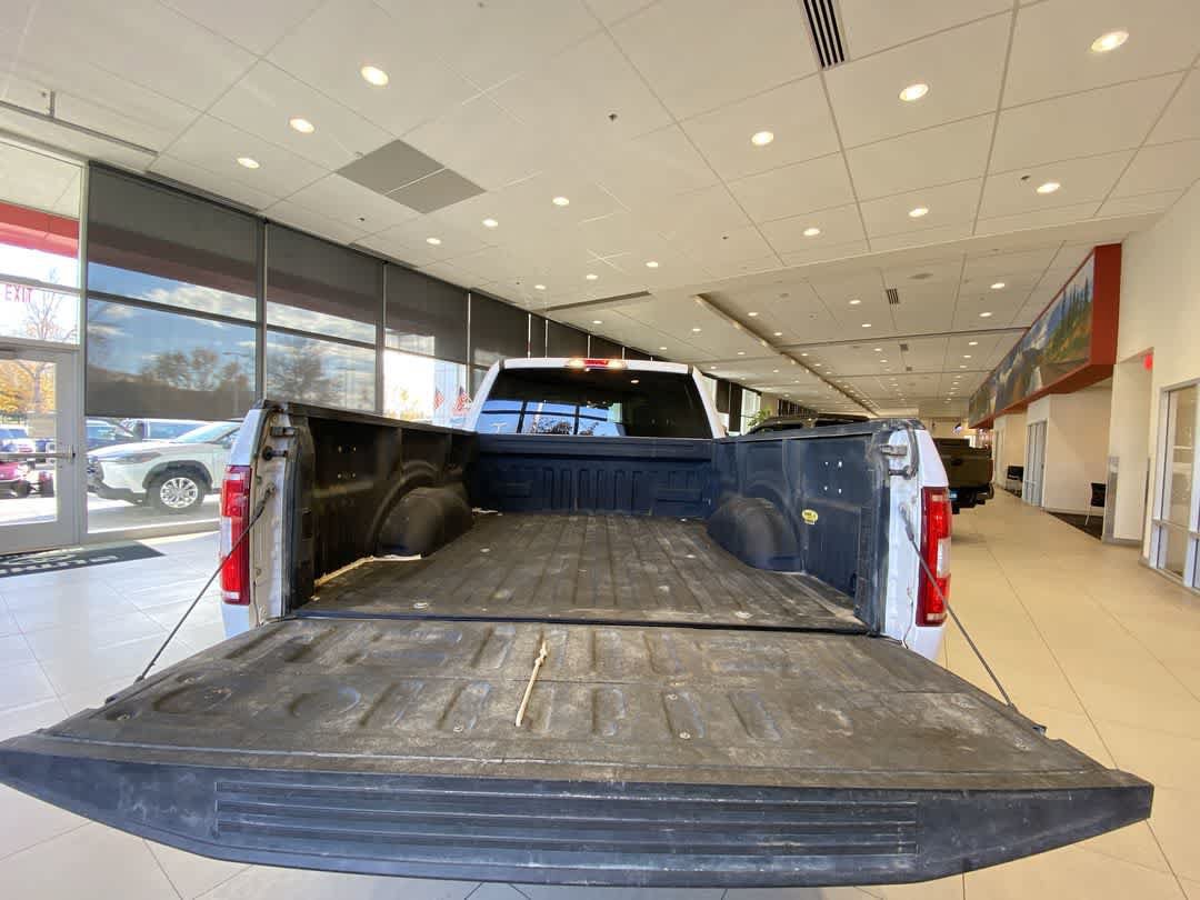 Used 2018 Ford F150 XLT w/ Trailer Tow Package AWD/4WD image 23