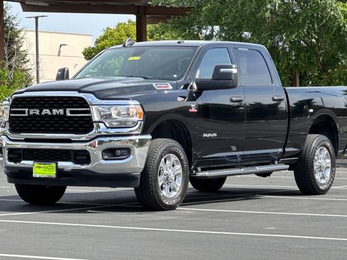 Used 2024 RAM 2500 Big Horn image 16
