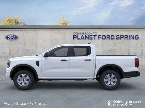 New 2026 Ford Ranger XL RWD image 3