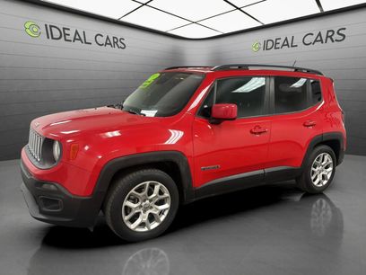 Used 2015 Jeep Renegade Latitude w/ Popular Equipment Group