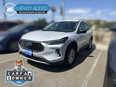 Used 2025 Ford Escape Active