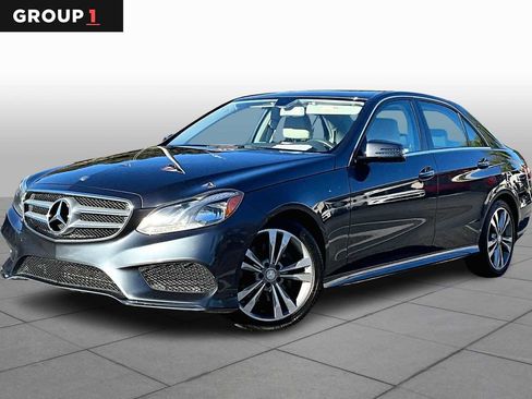 Used 2014 Mercedes-Benz E 350 Sedan image 1