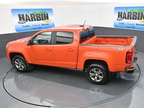 Used 2019 Chevrolet Colorado Z71 image 24