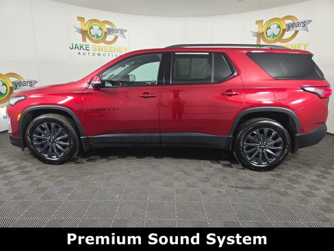 Used 2022 Chevrolet Traverse RS AWD/4WD image 4