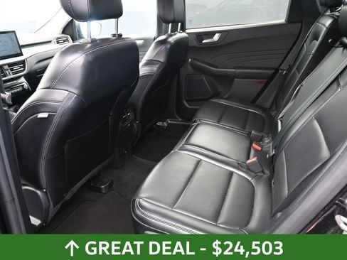 Used 2024 Ford Escape Platinum AWD/4WD image 18