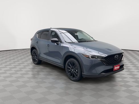 Certified 2025 MAZDA CX-5 Carbon Edition image 34