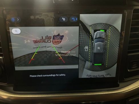 New 2025 Ford F150 King Ranch w/ FX4 Off-Road Package image 23