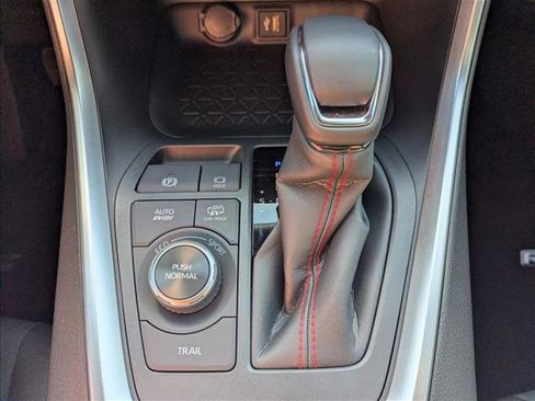 New 2025 Toyota RAV4 SE image 16