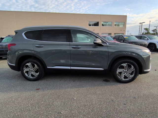 Used 2023 Hyundai Santa Fe SEL w/ Premium Package FWD image 4