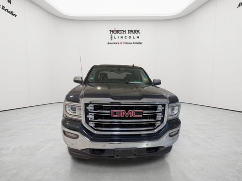 Used 2018 GMC Sierra 1500 SLT w/ Texas SLT Premium Package AWD/4WD image 8