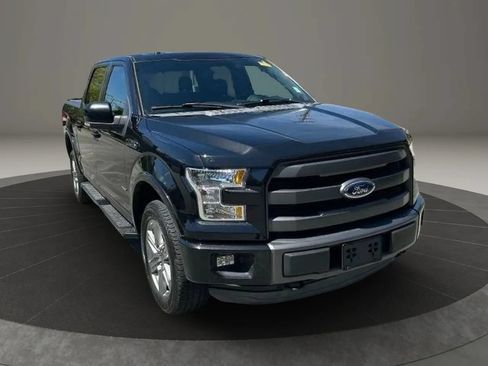 Used 2015 Ford F150 Lariat AWD/4WD image 10