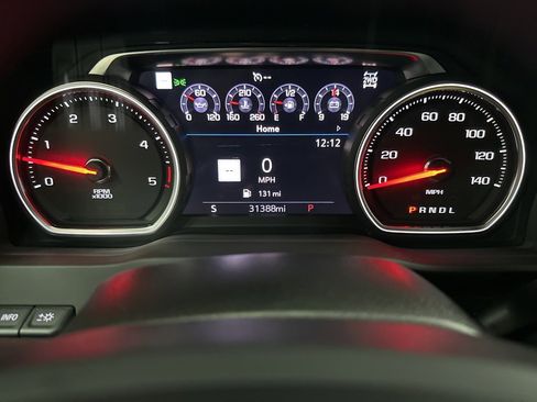 Used 2023 Chevrolet Silverado 2500 High Country w/ Z71 Off-Road Package image 14