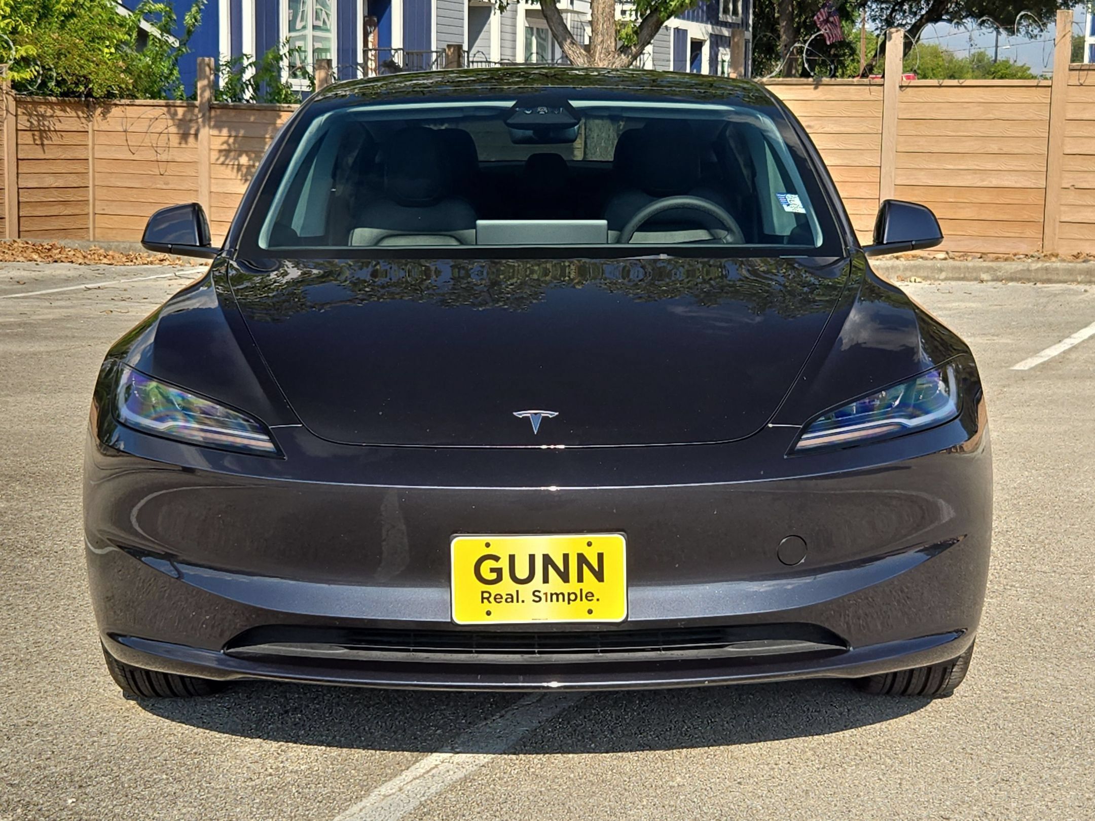 Used 2025 Tesla Model 3 Long Range RWD image 8