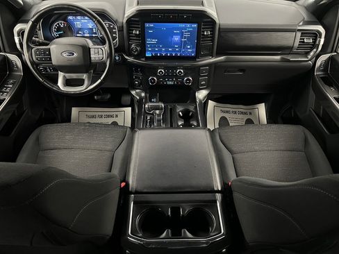 Used 2022 Ford F150 XLT w/ Equipment Group 302A High image 30