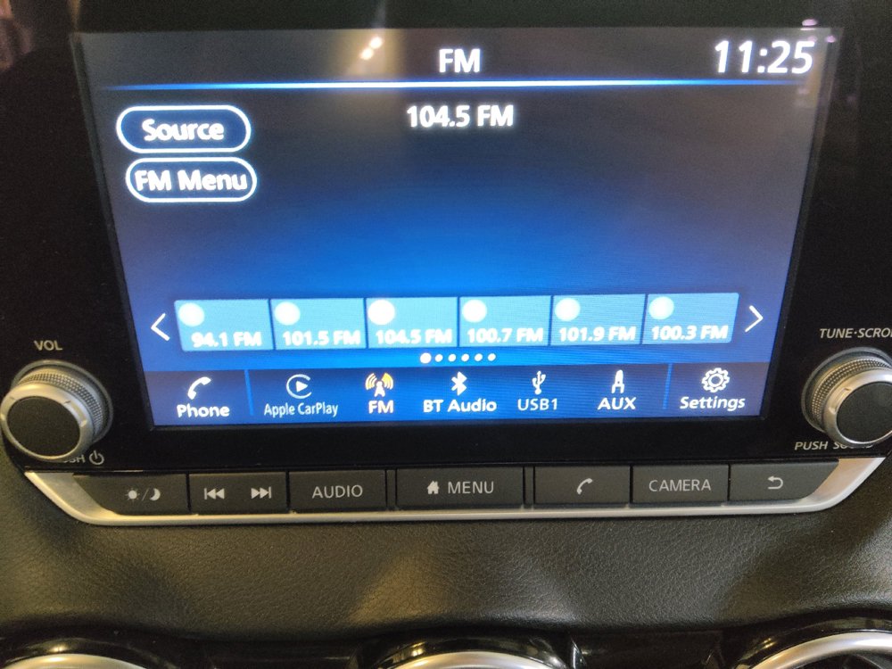 Used 2025 Nissan Sentra SV FWD image 25