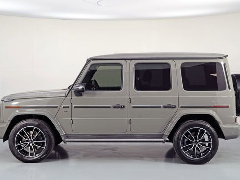Used 2021 Mercedes-Benz G 550 w/ AMG Line image 57