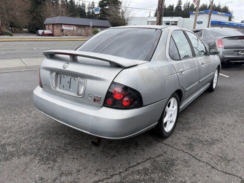 Used 2002 Nissan Sentra SE-R image 5