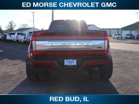 Used 2018 Ford F450 Limited image 21