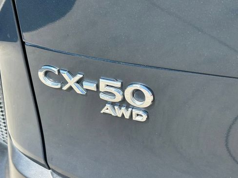 Used 2025 MAZDA CX-50 AWD 2.5 S w/ Preferred Package image 12