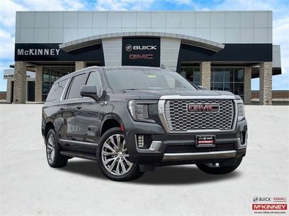 Certified 2021 GMC Yukon XL Denali