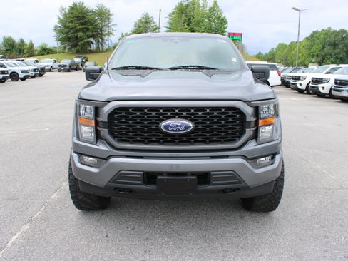 Used 2023 Ford F150 XL w/ STX Appearance Package AWD/4WD image 3