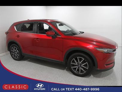 Used 2017 MAZDA CX-5 Grand Touring w/ Premium Package