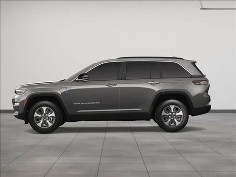 New 2024 Jeep Grand Cherokee Limited 4xe w/ Luxury Tech Group II AWD/4WD image 3